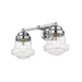 Z-Lite Vaughn Chrome Vanity 736-2V-CH | theLightShop