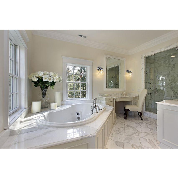 Z-Lite Vaughn Chrome Wall Sconce 736-1S-CH | theLightShop
