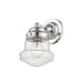 Z-Lite Vaughn Chrome Wall Sconce 736-1S-CH | theLightShop