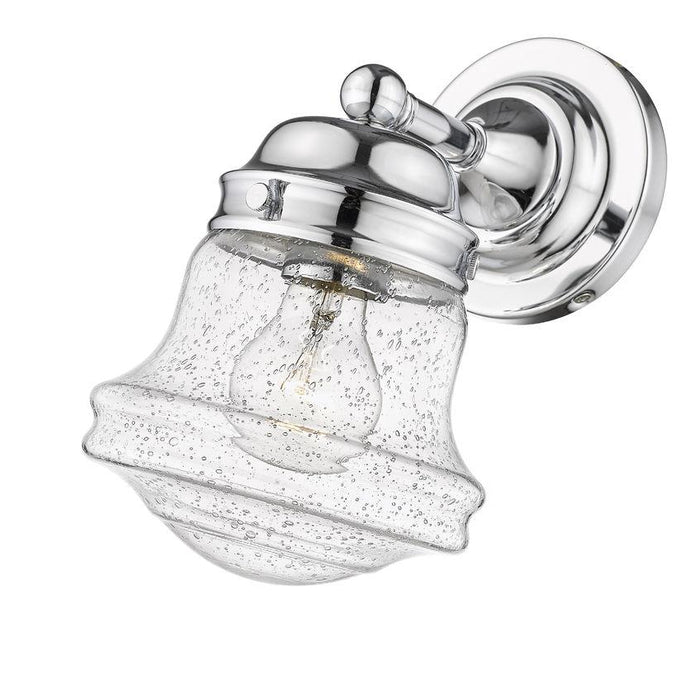 Z-Lite Vaughn Chrome Wall Sconce 736-1S-CH | theLightShop