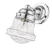 Z-Lite Vaughn Chrome Wall Sconce 736-1S-CH | theLightShop