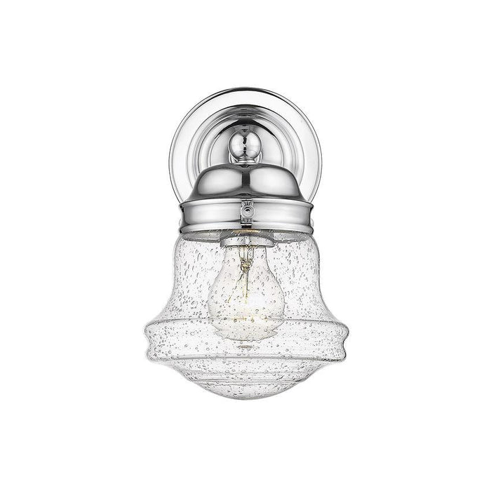 Z-Lite Vaughn Chrome Wall Sconce 736-1S-CH | theLightShop