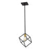 Z-Lite Vertical Bronze Olde Brass Pendant 478P11-BRZ-OBR | theLightShop
