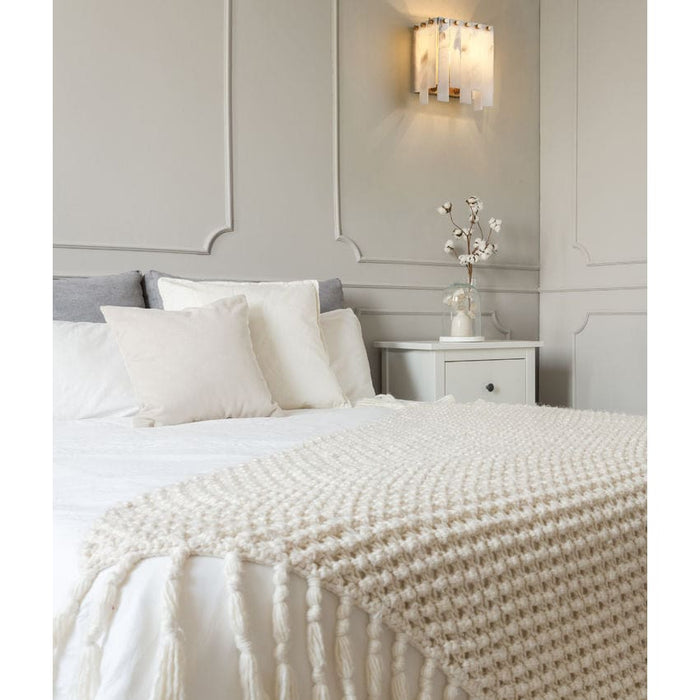 Z-Lite Viviana Rubbed Brass 2 Light Wall Sconce 345-2S-RB | theLightShop