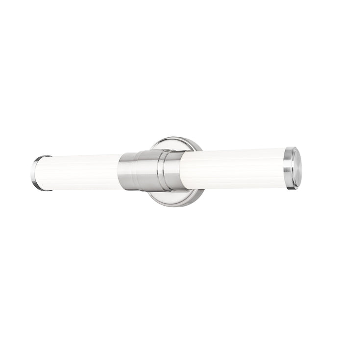 Z-Lite Warwick 1 Light LED 18’’ Vanity Light - Brushed Nickel