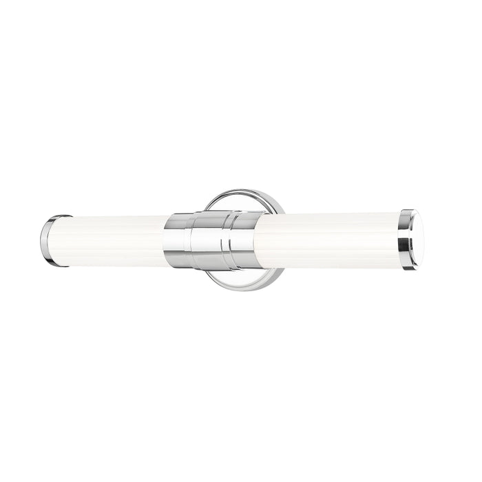 Z-Lite Warwick 1 Light LED 18’’ Vanity Light - Chrome