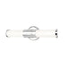 Z-Lite Warwick 1 Light LED 18’’ Vanity Light - Chrome
