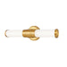 Z-Lite Warwick 1 Light LED 18’’ Vanity Light - Modern Gold