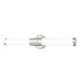 Z-Lite Warwick 1 Light LED 25’’ Vanity Light - Brushed Nickel
