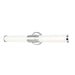 Z-Lite Warwick 1 Light LED 25’’ Vanity Light - Chrome