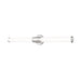 Z-Lite Warwick 1 Light LED 32’’ Vanity Light - Brushed Nickel