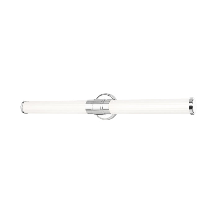 Z-Lite Warwick 1 Light LED 32’’ Vanity Light - Chrome