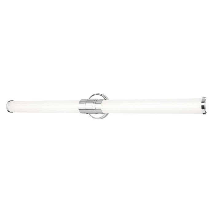 Z-Lite Warwick 1 Light LED 40’’ Vanity Light - Chrome