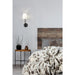 Z-Lite Winward Matte Black Wall Sconce 816-1S-MB | theLightShop
