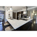 Z-Studio Matte White Brushed Nickel 1 Light Mini-Pendant - Mini-Pendants