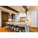Z-Studio Matte White Brushed Nickel 1 Light Mini-Pendant - Mini-Pendants