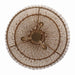 Zanzibar Soft Gold 3 Light Pendant Crystorama ZAN-9003-SG - Pendants