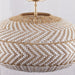 Zanzibar Soft Gold 4 Light Semi-Flushmount Crystorama ZAN-9014-SG_CEILING - Semi-Flushmounts
