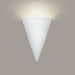 Zealandia Bisque Wall Sconce - Wall Sconce