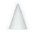 Zealandia Bisque Wall Sconce - Wall Sconce