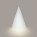 Zealandia Bisque Wall Sconce - Wall Sconce