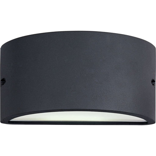 Zenith LED E26 Architectural Bronze LED Outdoor Wall Mount - Outdoor Wall Mount