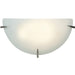 Zenon Brushed Steel LED Wall Sconce - Wall Sconce