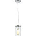 Zire Chrome Mini-Pendant - Mini-Pendants