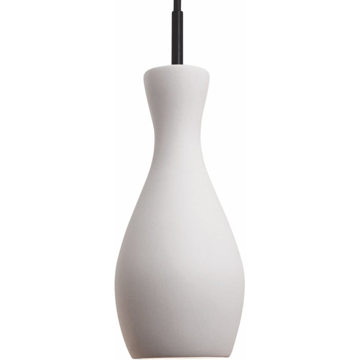 Amphora Bisque LED Mini Pendant - Mini-Pendants