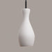 Amphora Bisque LED Mini Pendant - Mini-Pendants