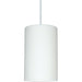 Andros Bisque Pendant - Pendants