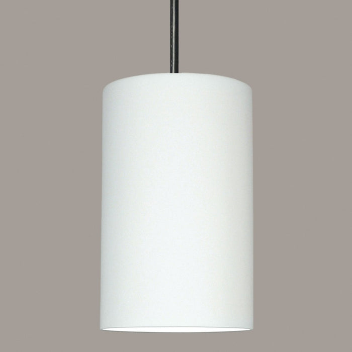 Andros Bisque Pendant - Pendants