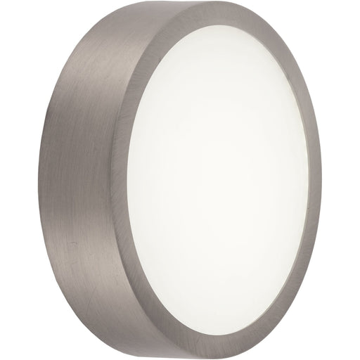 Aperture Chrome 1 Light LED Wall Sconce - Wall Sconces