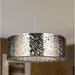 Aramis Polished Chrome Clear Crystal 10 Light Halogen Chandelier - Chandeliers