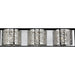 Aramis Polished Chrome Clear Crystal 3 Light Halogen Wall Sconce - Wall Sconces
