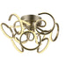 Asimov Matte Nickel 1 Light LED Pendant - Pendants