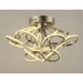 Asimov Matte Nickel 1 Light LED Pendant - Pendants