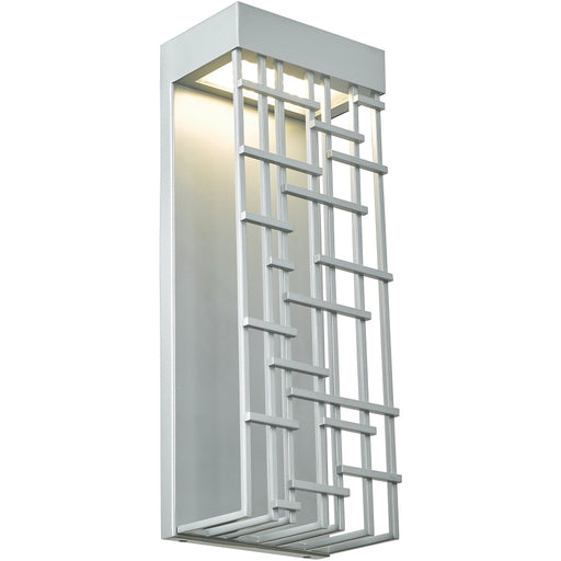 Aspen Silica 4 Light LED Outdoor Wall Sconce - Outdoor Wall Sconces