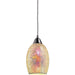 Avalon Satin Nickel Mini Pendant - Mini-Pendants