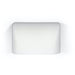 Balboa Bisque Wall Sconce - Wall Sconce