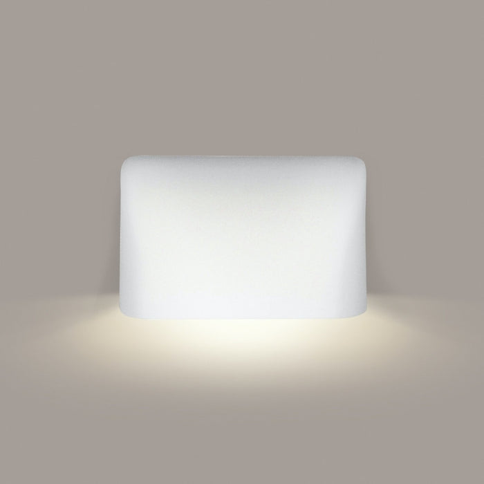 Balboa Bisque Wall Sconce - Wall Sconce