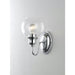 Ballord Polished Chrome Wall Sconce - Wall Sconce