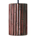 Bamboo Cinnamon Pendant - Pendants