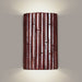 Bamboo Cinnamon Wall Sconce - Wall Sconce