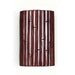 Bamboo Cinnamon Wall Sconce - Wall Sconce