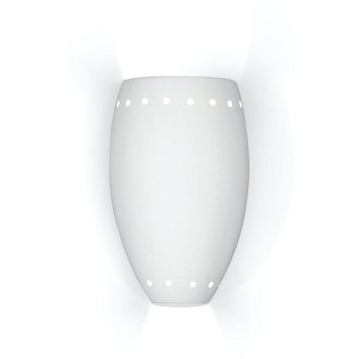 Barbados Bisque Wall Sconce - Wall Sconce