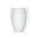 Barbados Bisque Wall Sconce - Wall Sconce