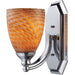 Bath and Spa Polished Chrome Vanity Light - Vanity Light
