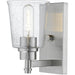 Bohin Brushed Nickel Wall Sconce - Wall Sconces
