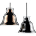 Bolero Chrome Mini Pendant - Mini-Pendants